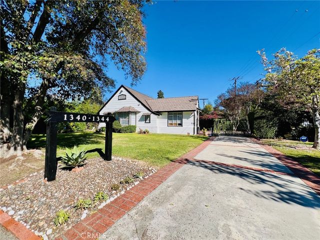 1340 Granada, San Marino, CA 91108