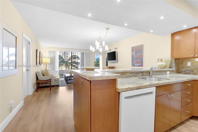 500 Three Islands Blvd 221, Hallandale Beach, FL 33009