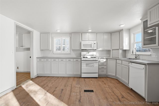 9890 Dentonville Road, Okmulgee, OK 74447