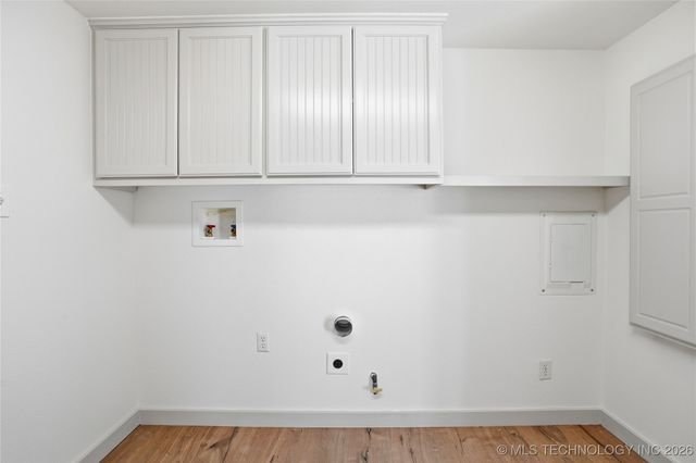 9890 Dentonville Road, Okmulgee, OK 74447