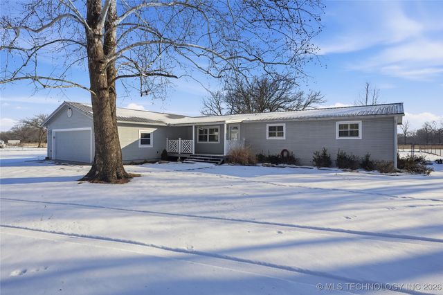 9890 Dentonville Road, Okmulgee, OK 74447