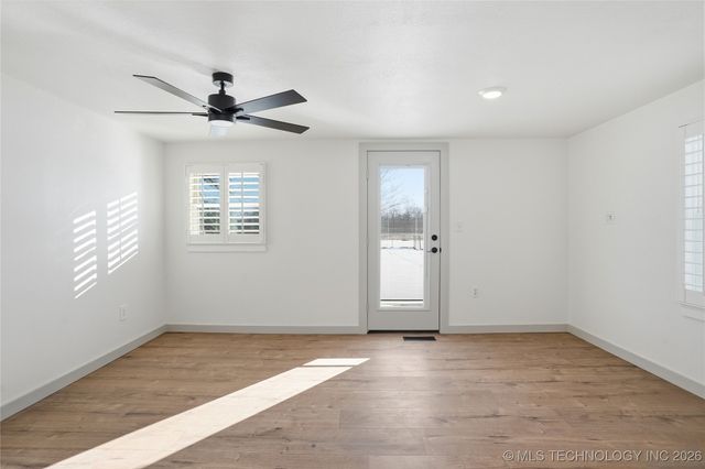 9890 Dentonville Road, Okmulgee, OK 74447