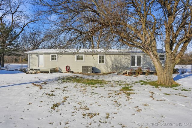 9890 Dentonville Road, Okmulgee, OK 74447