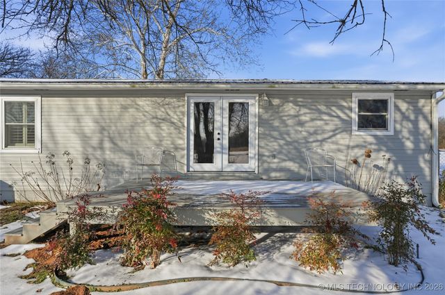 9890 Dentonville Road, Okmulgee, OK 74447