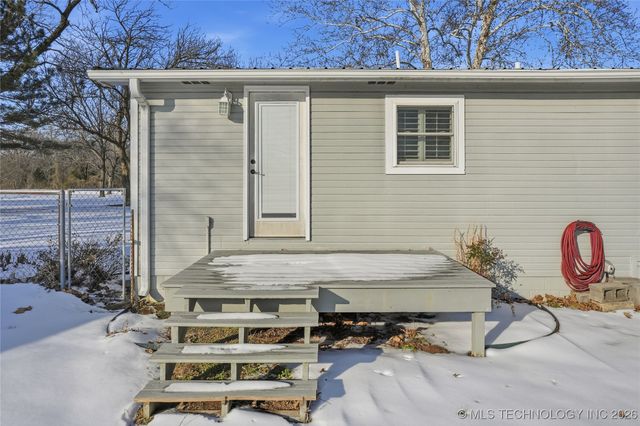 9890 Dentonville Road, Okmulgee, OK 74447