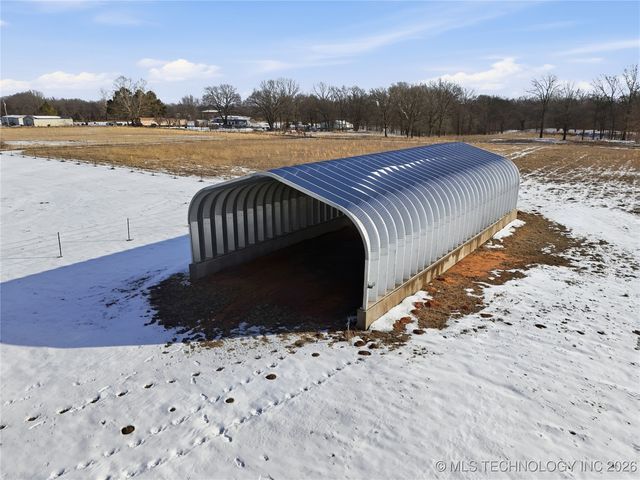 9890 Dentonville Road, Okmulgee, OK 74447