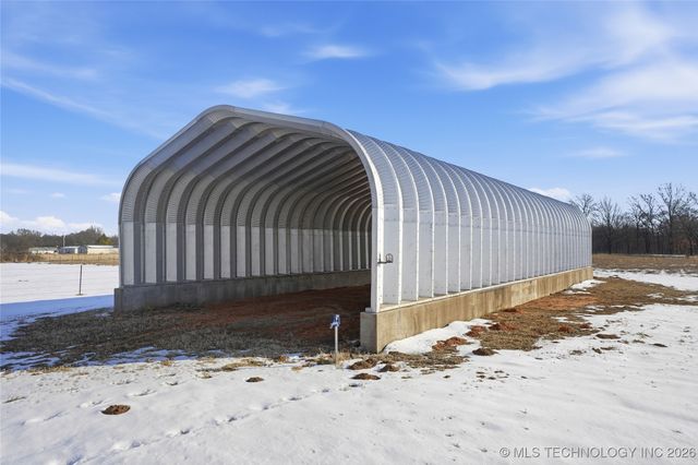 9890 Dentonville Road, Okmulgee, OK 74447