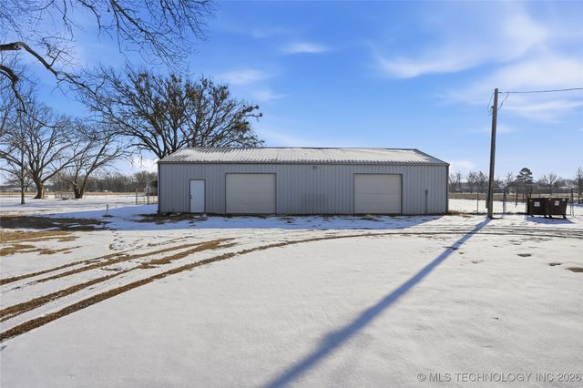 9890 Dentonville Road, Okmulgee, OK 74447