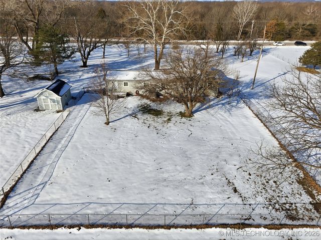 9890 Dentonville Road, Okmulgee, OK 74447