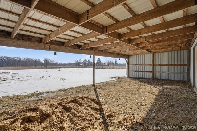 9890 Dentonville Road, Okmulgee, OK 74447