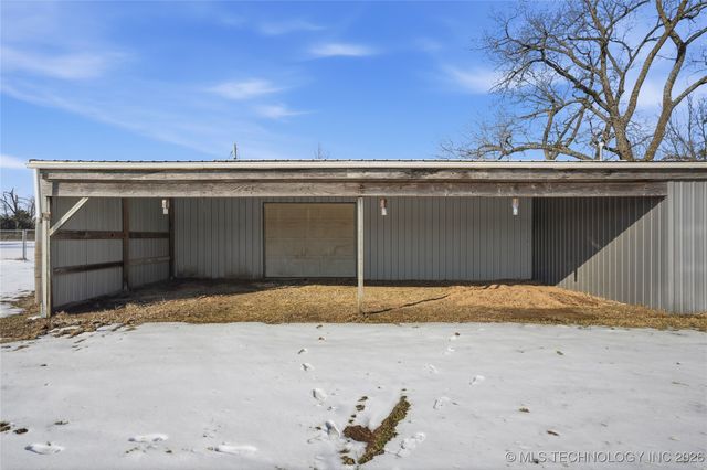 9890 Dentonville Road, Okmulgee, OK 74447