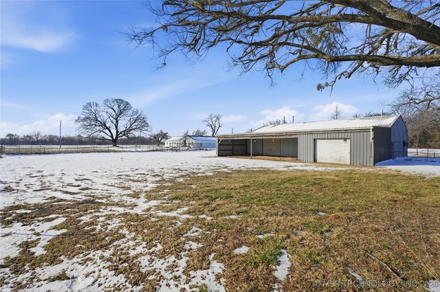 9890 Dentonville Road, Okmulgee, OK 74447