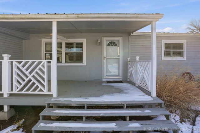 9890 Dentonville Road, Okmulgee, OK 74447