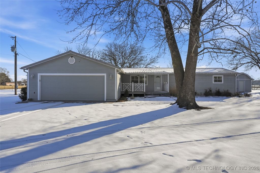 9890 Dentonville Road, Okmulgee, OK 74447