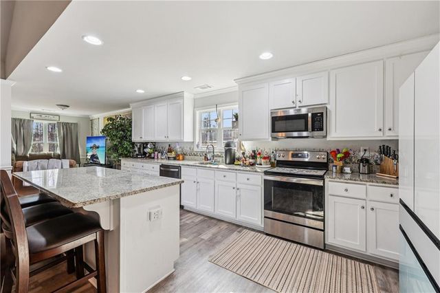 580 Belmont Park Drive, Commerce, GA 30529