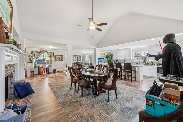 580 Belmont Park Drive, Commerce, GA 30529