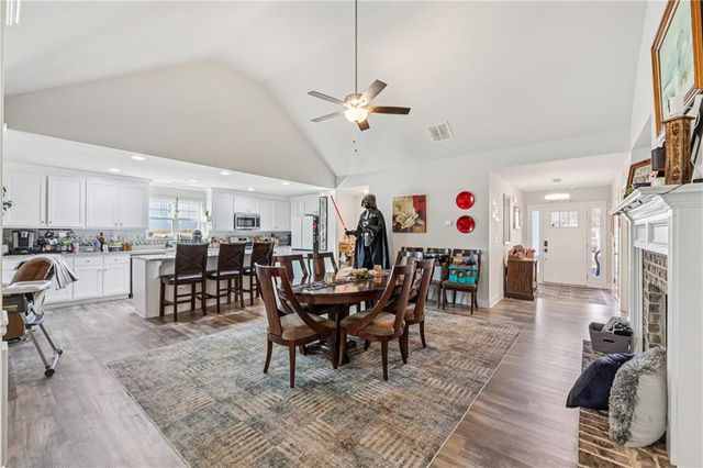 580 Belmont Park Drive, Commerce, GA 30529