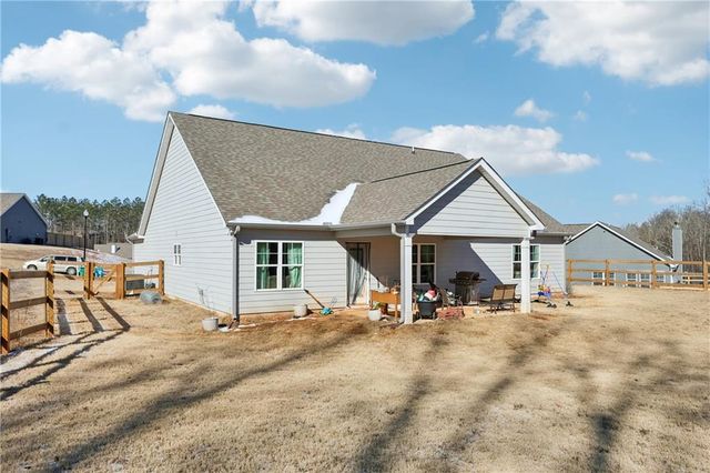 580 Belmont Park Drive, Commerce, GA 30529