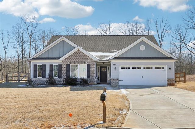 580 Belmont Park Drive, Commerce, GA 30529