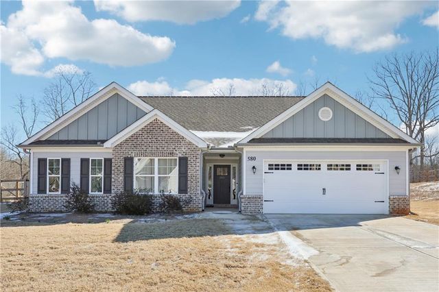 580 Belmont Park Drive, Commerce, GA 30529