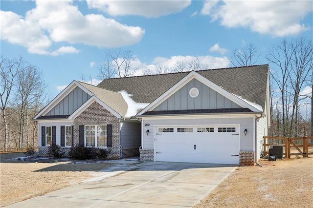 580 Belmont Park Drive, Commerce, GA 30529