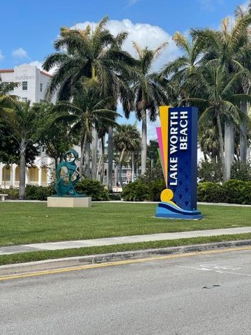 502 N H Street 4, Lake Worth Beach, FL 33460