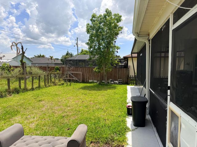 1342 SW Wampler Avenue, Port St. Lucie, Port St Lucie, FL 34953