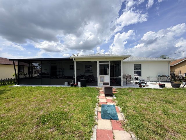 1342 SW Wampler Avenue, Port St. Lucie, Port St Lucie, FL 34953