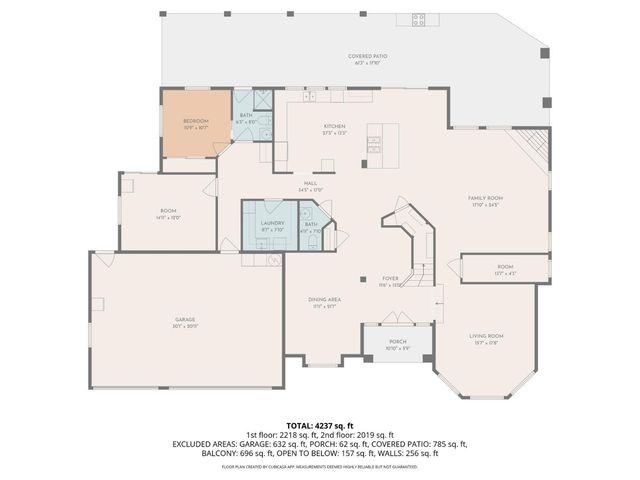 6301 Canyon View Court, Bakersfield, CA 93306