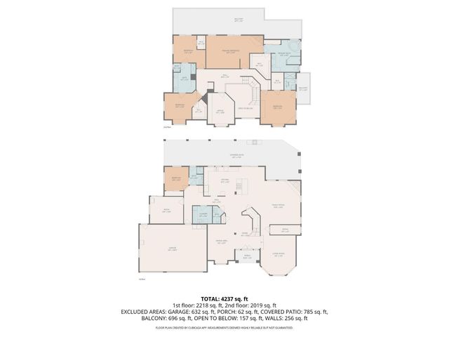 6301 Canyon View Court, Bakersfield, CA 93306