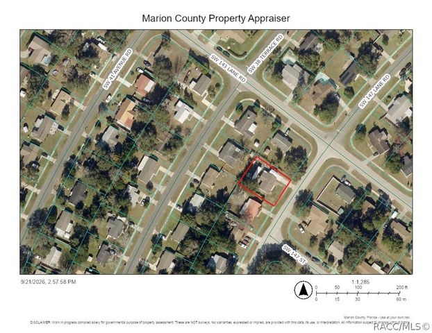 3851 SW 147th Lane Road, Ocala, FL 34473