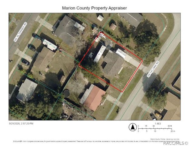 3851 SW 147th Lane Road, Ocala, FL 34473