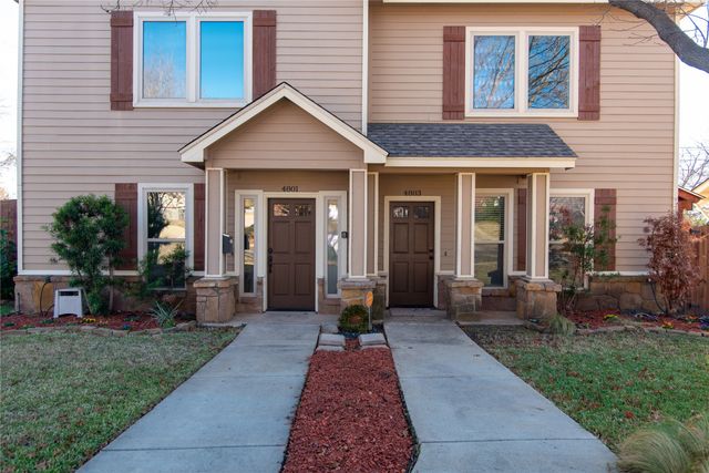 4801 Birchman Avenue, Fort Worth, TX 76107