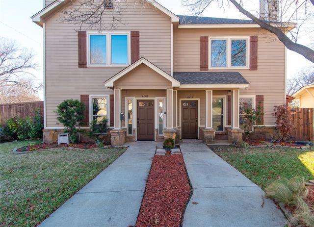 4801 Birchman Avenue, Fort Worth, TX 76107