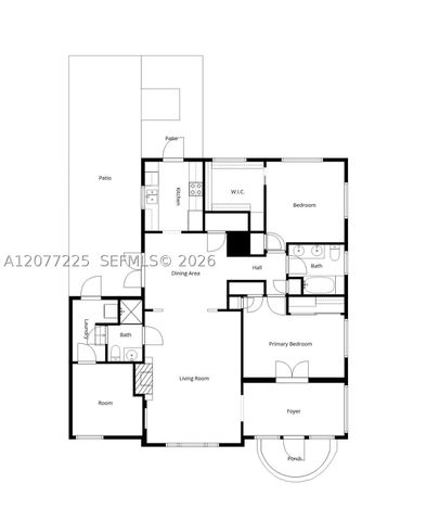 763 NE 75th St, Miami, FL 33138