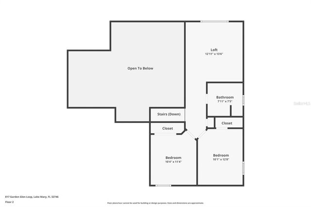 817 GARDEN GLEN, Lake Mary, FL 32746