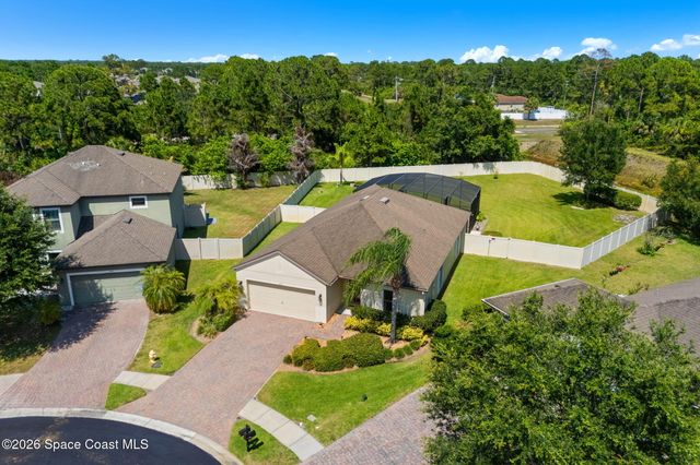 1280 Dillard Drive SE, Palm Bay, FL 32909