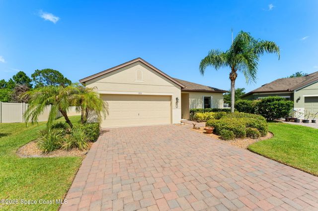 1280 Dillard Drive SE, Palm Bay, FL 32909