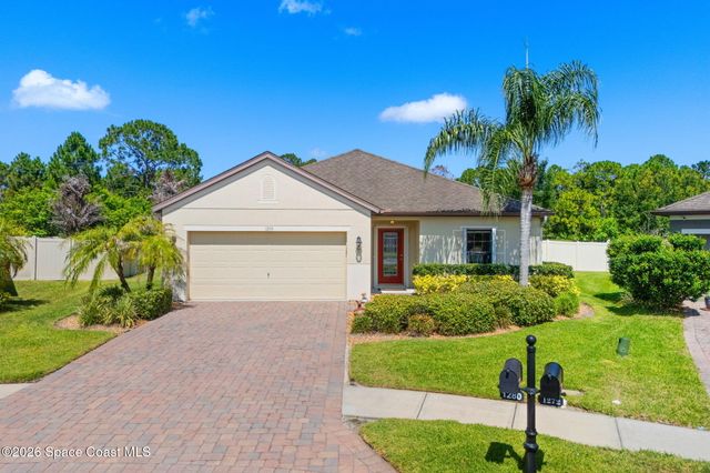 1280 Dillard Drive SE, Palm Bay, FL 32909