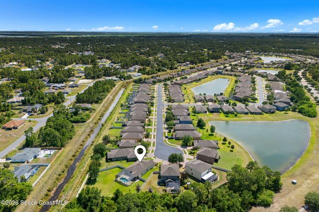 1280 Dillard Drive SE, Palm Bay, FL 32909