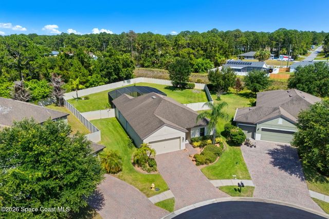 1280 Dillard Drive SE, Palm Bay, FL 32909