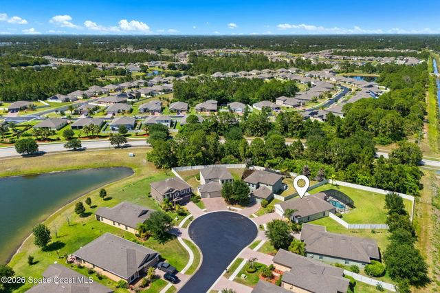 1280 Dillard Drive SE, Palm Bay, FL 32909