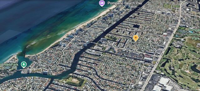 1230 NE 26th Terrace, Pompano Beach, FL 33062