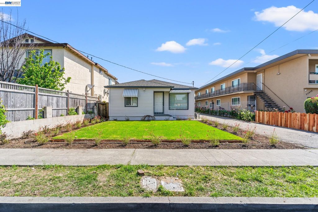 22844 Alice St, Hayward, CA 94541