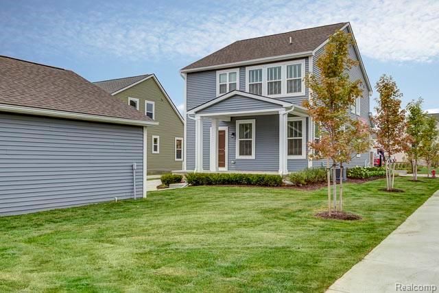 710 Schalm Dr, Clawson, MI 48017