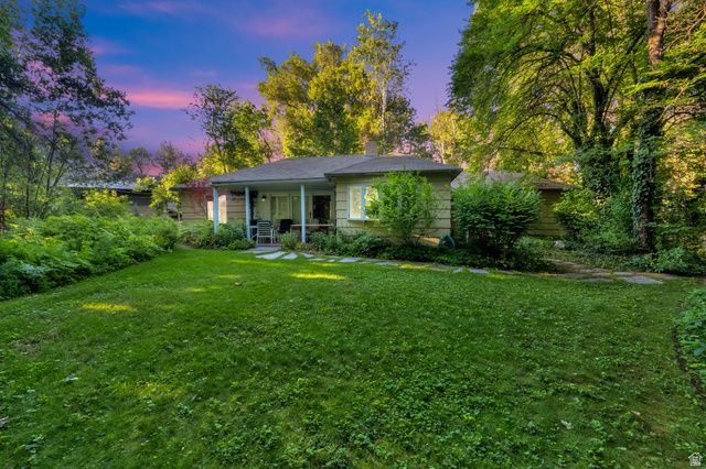 2571 E HILLSDEN DR, Salt Lake City, UT 84117