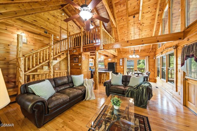 2606 Tree Top Way, Pigeon Forge, TN 37863