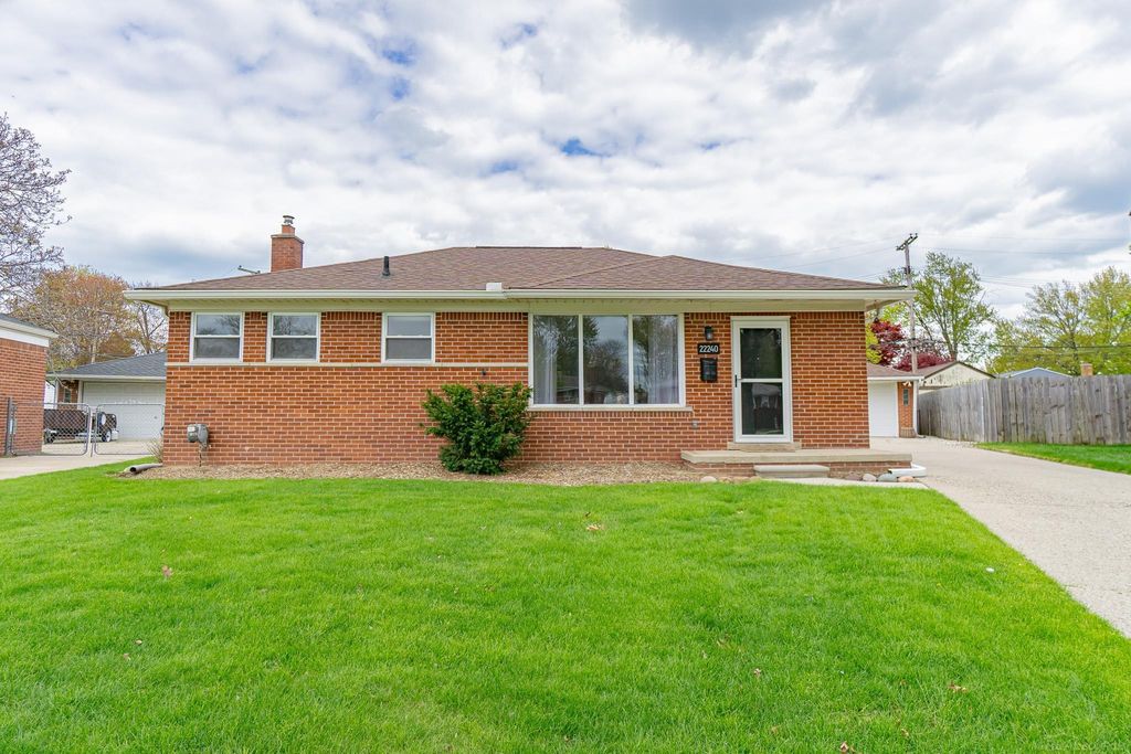 22240 Milgrom Court, St Clair Shores, MI 48081