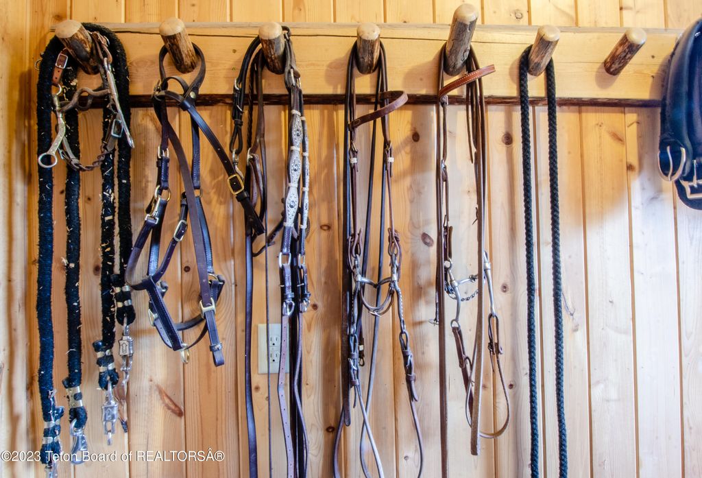 17 ROCKING CHAIR Road, Dubois, WY 82513 photo 33