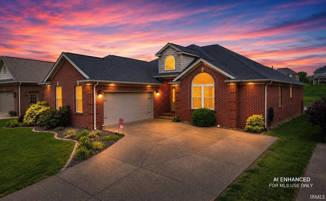 5820 Waterstone Drive, Newburgh, IN 47630